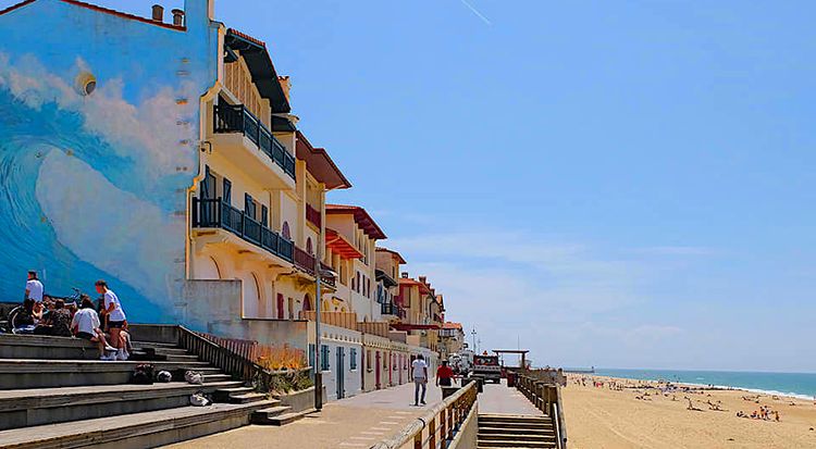 THE PLACE TO BE – Celle des Landais à Hossegor